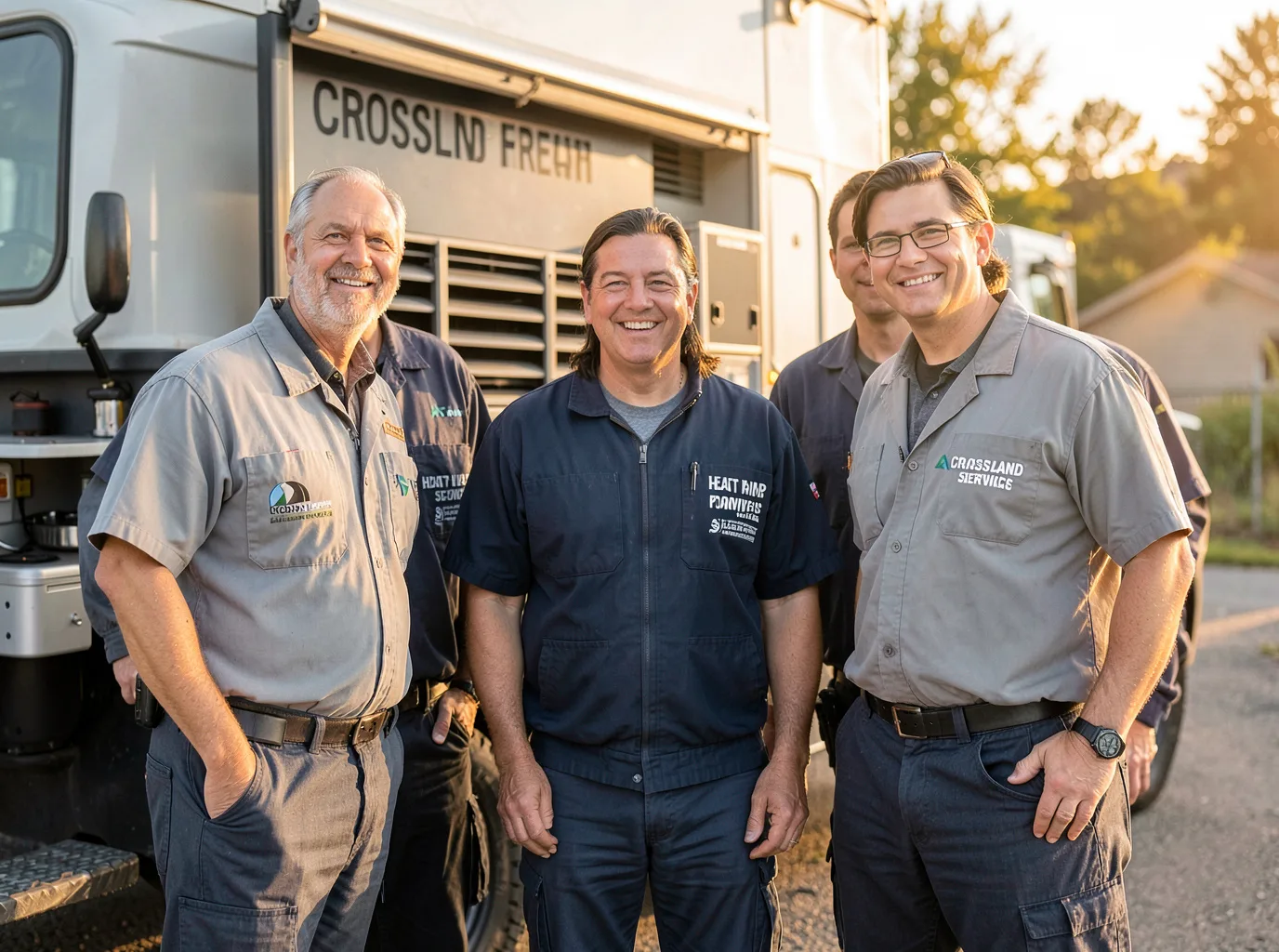 Heat Pump Installation company in Marshall, TX