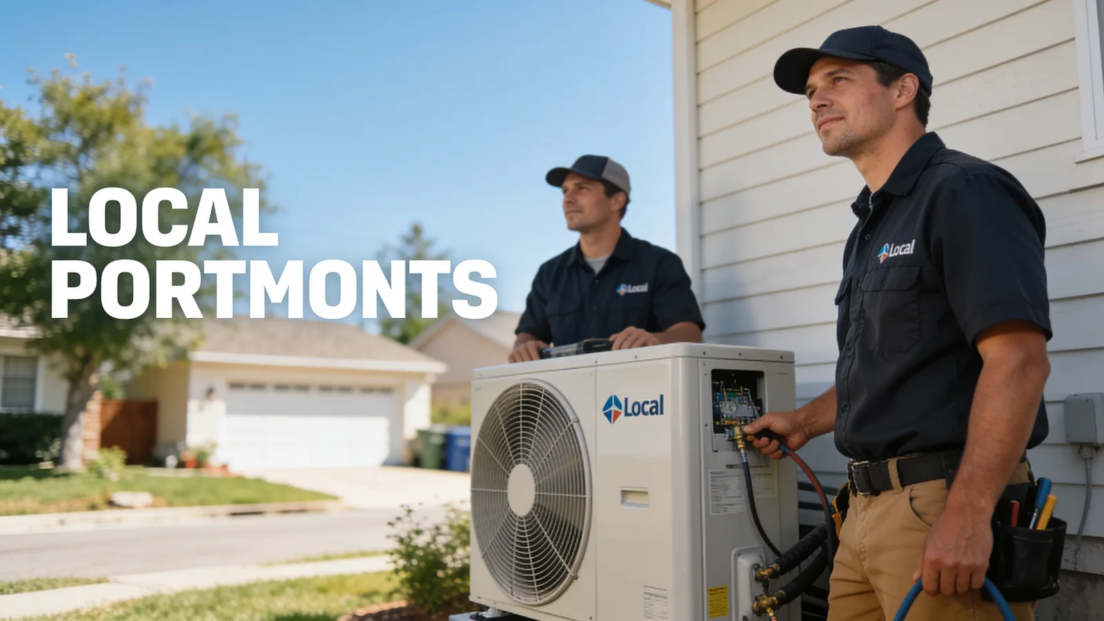 Heat Pump Installation in Marshall, TX near me